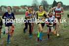 Girls under-13s 2025 Start Fitness NEHL, Wrekenton, Gateshead. Photo: David T. Hewitson/Sports for All Pics